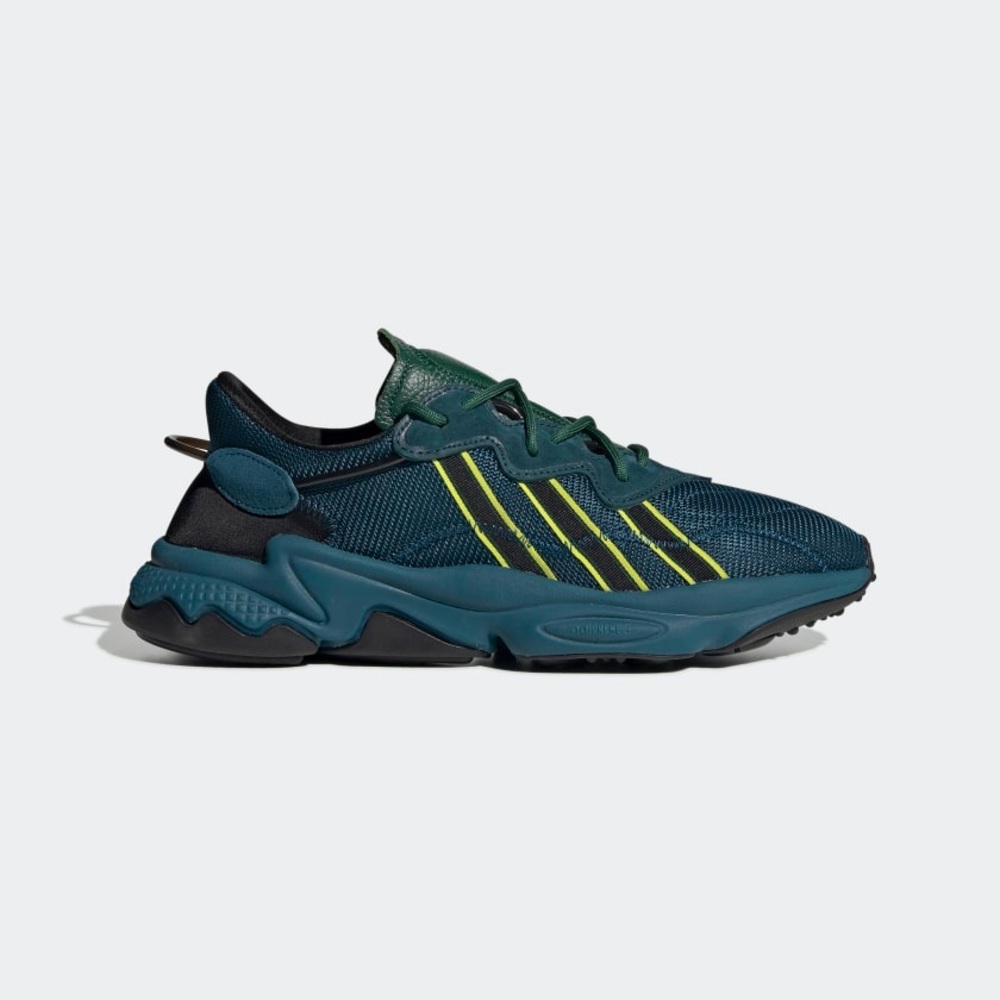 Pusha T x Adidas Ozweego